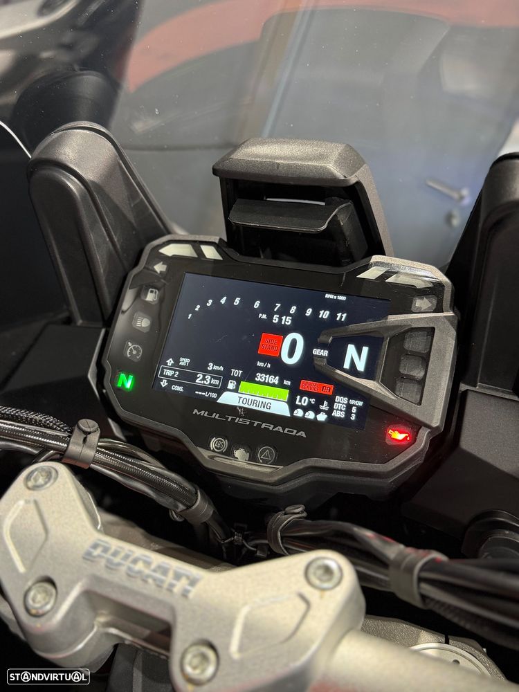 Ducati Multistrada 950 S - 7