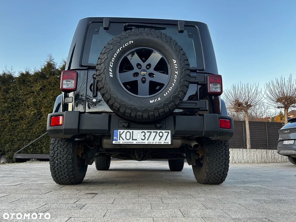 Jeep Wrangler 3.6 Automatik Sahara - 19