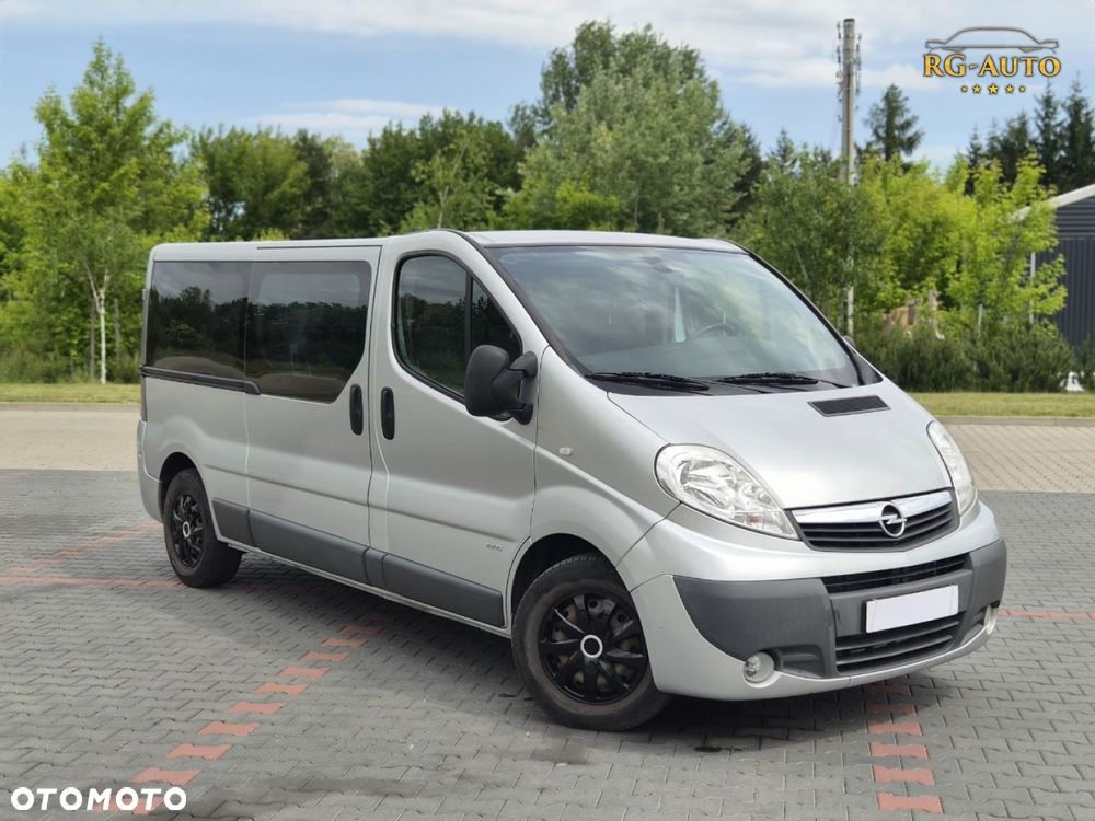 Opel Vivaro - 2