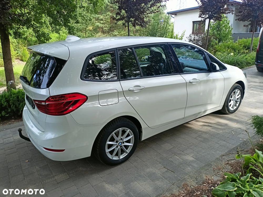 BMW Seria 2 216d Advantage - 7