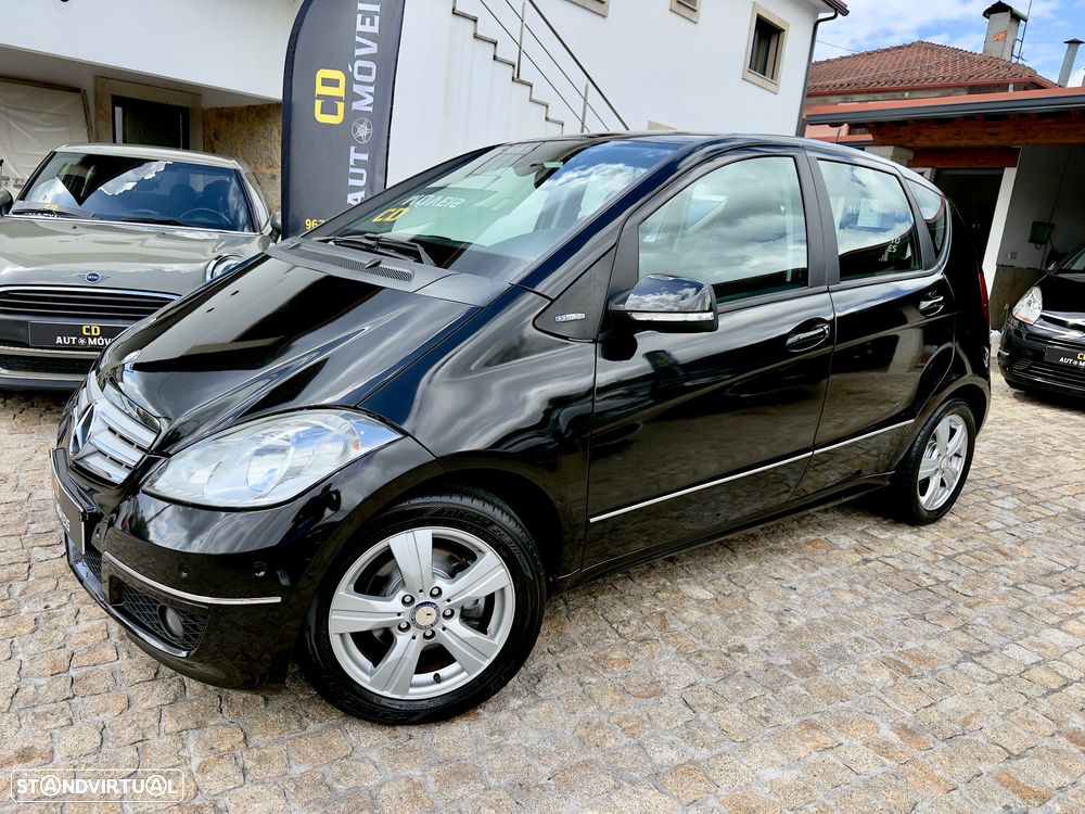 Mercedes-Benz A 160 BlueEFFICIENCY Avantgarde - 15