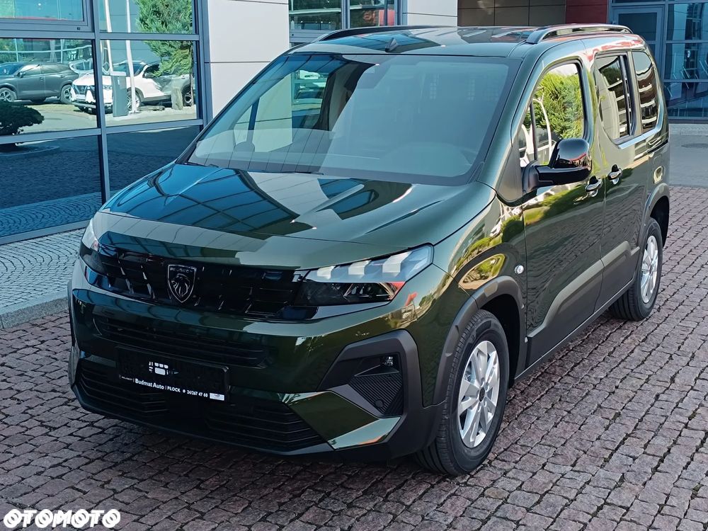 Peugeot Rifter MPV M Diesel 131 KM Automat - 4