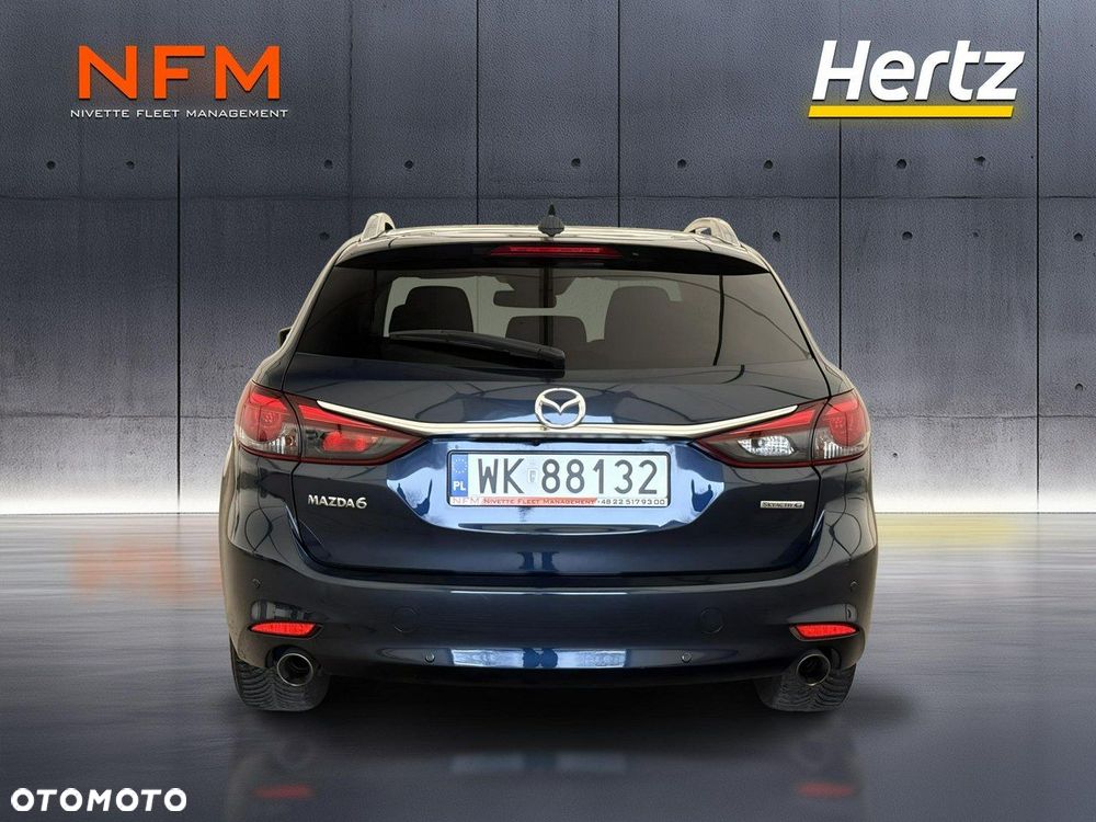 Mazda 6 - 10