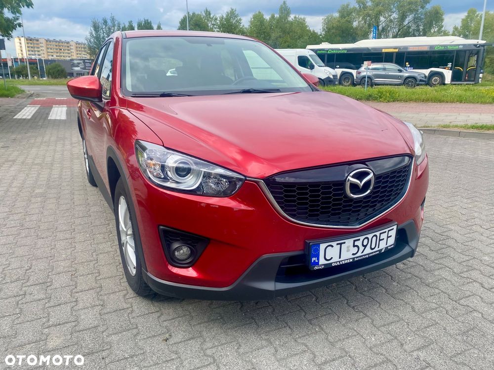Mazda CX-5 2.0 SKYACTIV-G Center-Line - 16