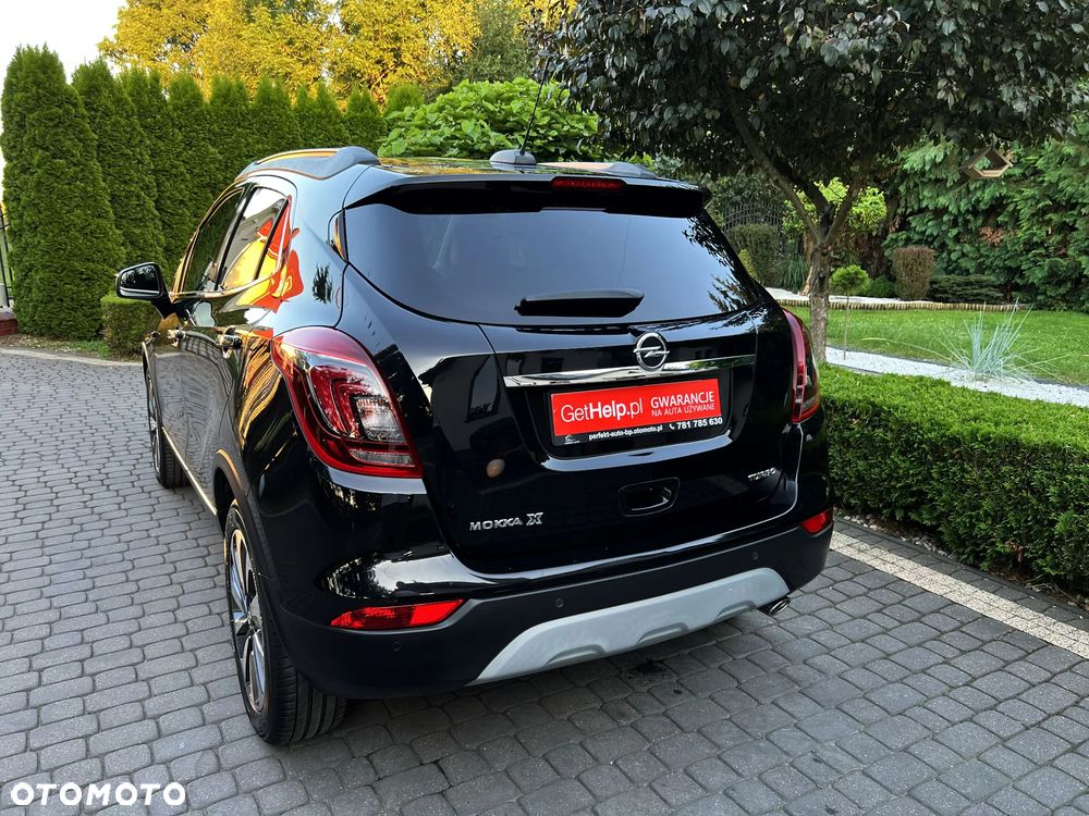 Opel Mokka 1.4 Turbo ecoFLEX Start/Stop Innovation - 11