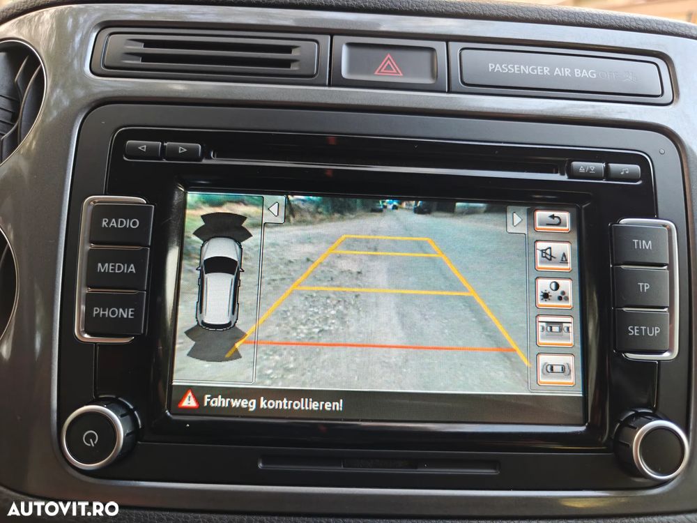 Volkswagen Tiguan 1.4 TSI BlueMotion Technology Exclusive - 8