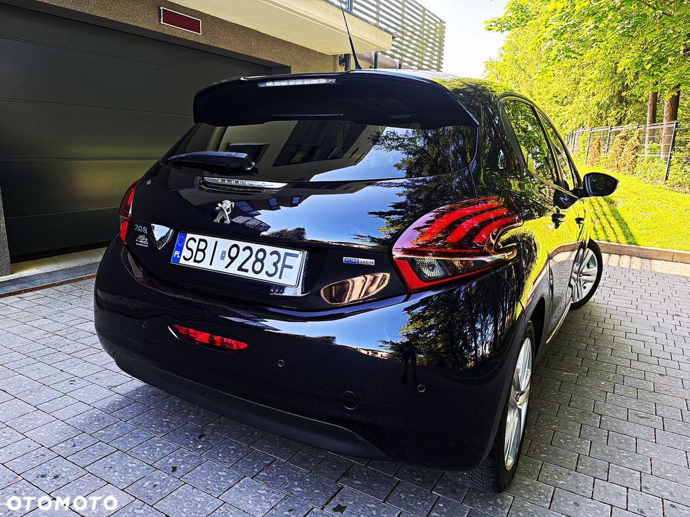 Peugeot 208 1.2 VTi Style - 24