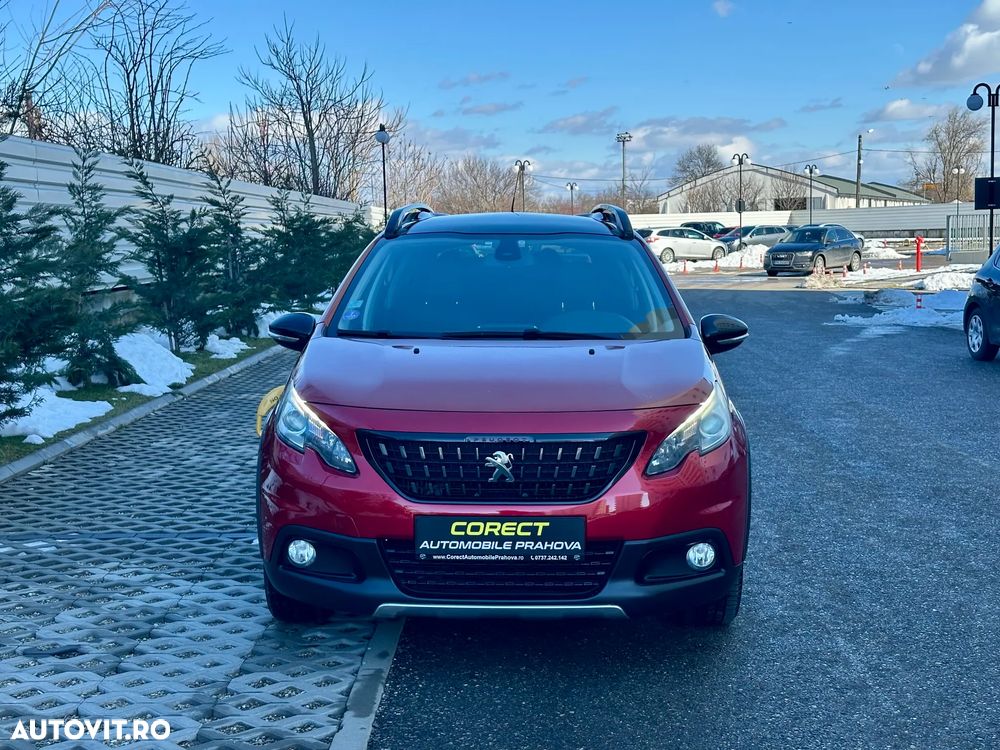 Peugeot 2008 - 16