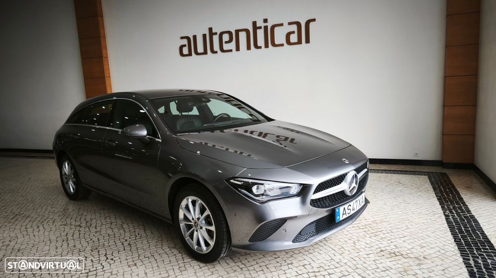 Mercedes-Benz CLA 250 - 1