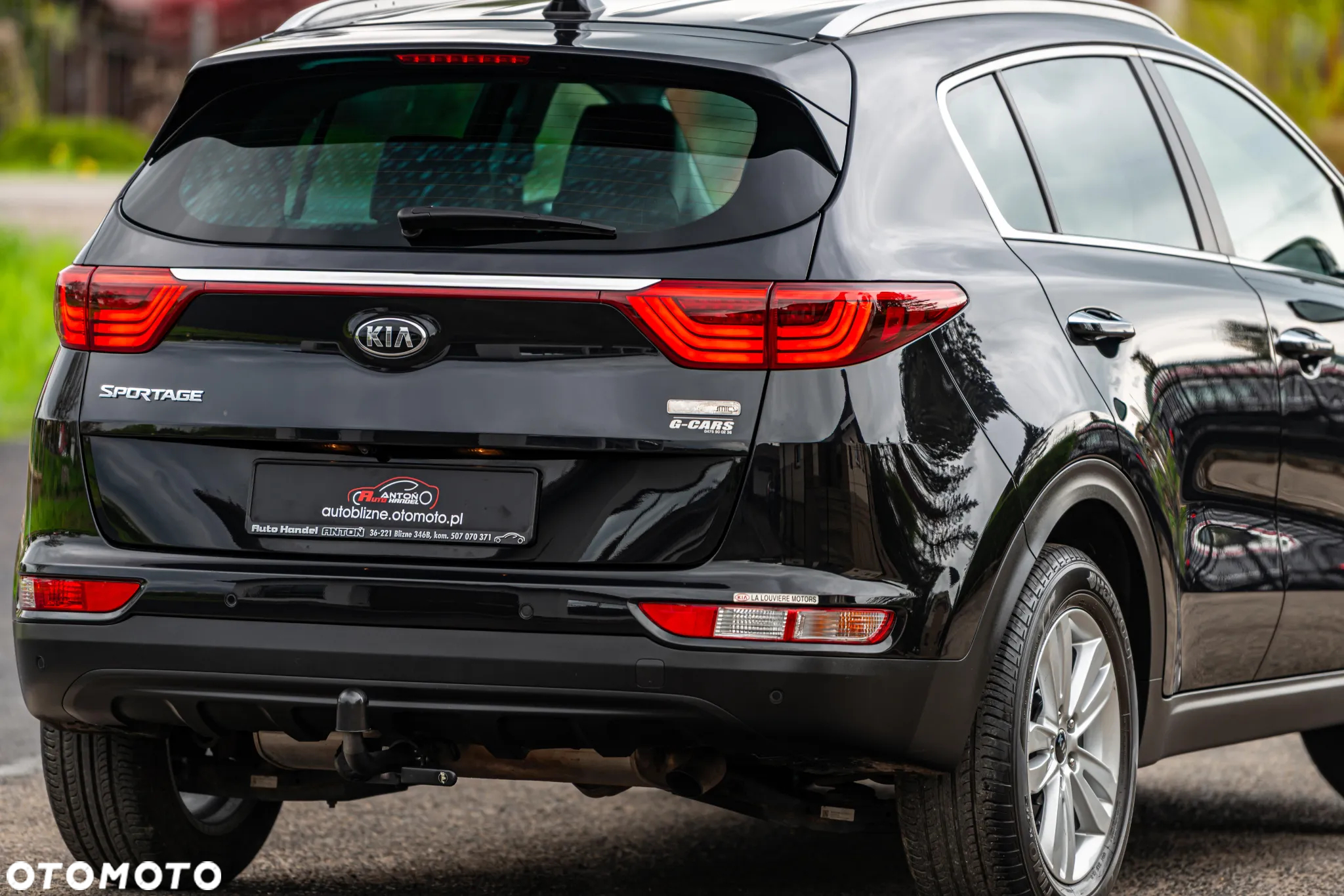 Kia Sportage 1.6 GDI L Business Line 2WD - 10