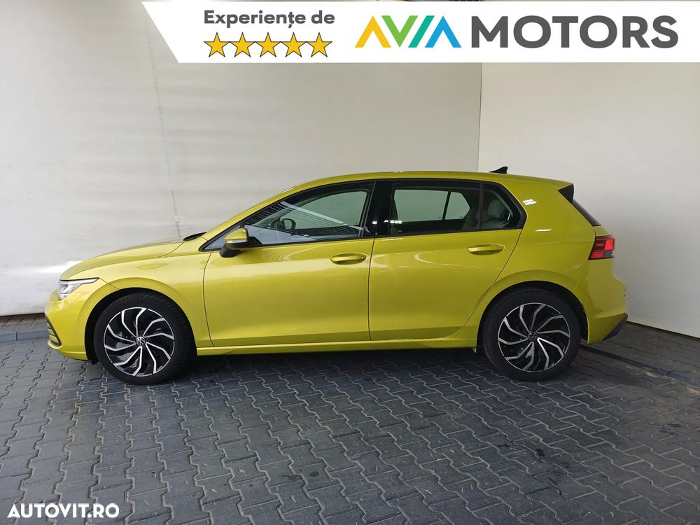 Volkswagen Golf 1.0 eTSI MHEV 110CP DSG Life - 3