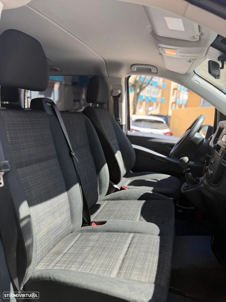 Mercedes-Benz Vito 114 CDi/32 - 8