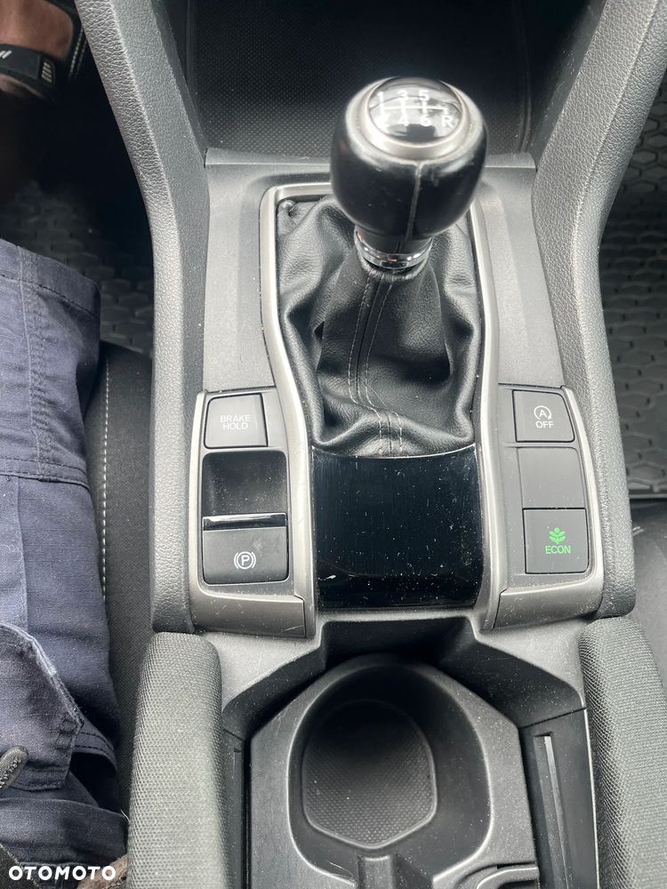 Honda Civic 1.5 T Sport Plus (Navi) - 8