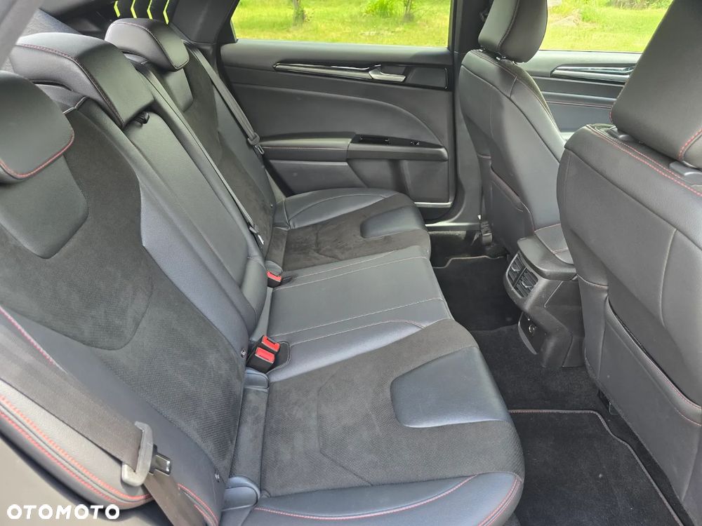 Ford Mondeo 2.0 EcoBlue ST-Line - 8