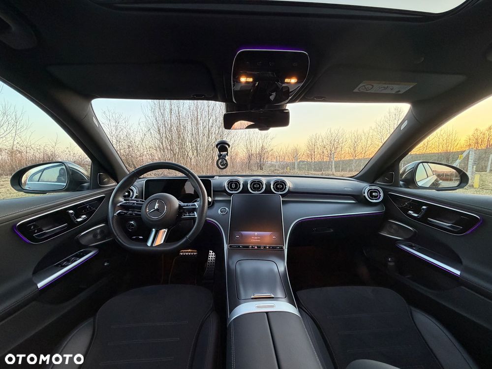 Mercedes-Benz Klasa C - 21
