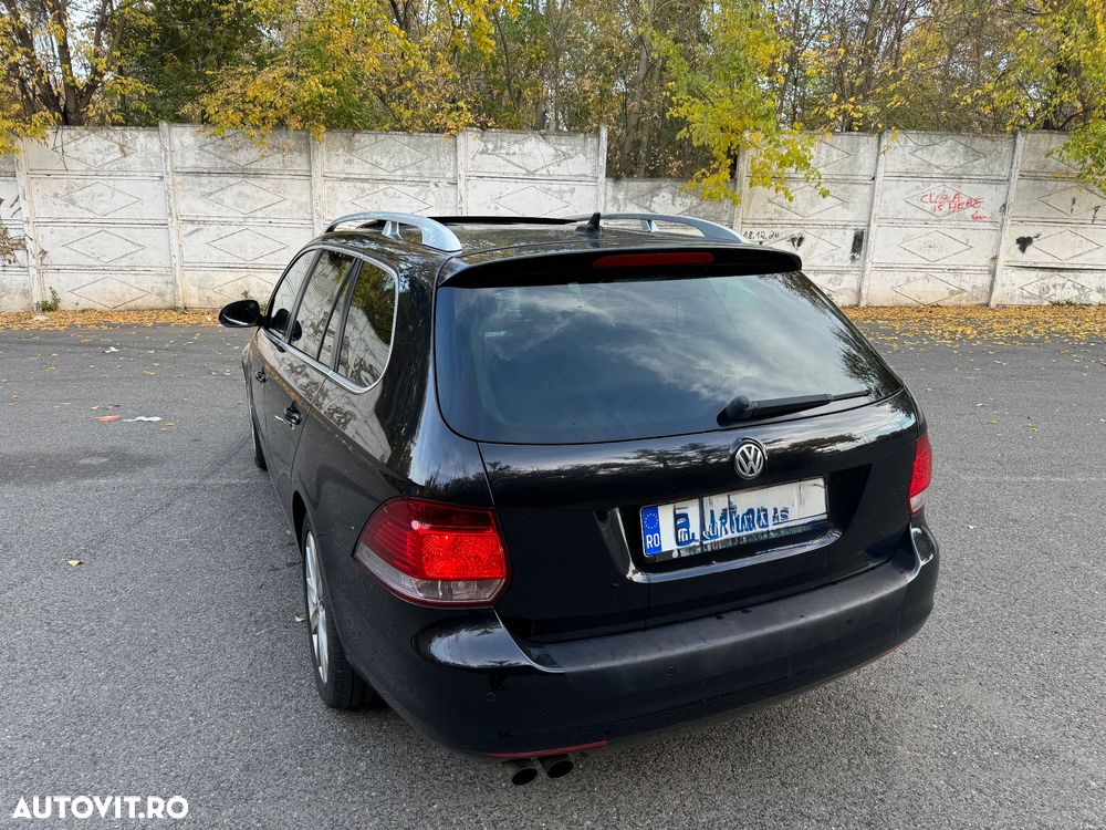 Volkswagen Golf 1.4 TSI Highline - 4