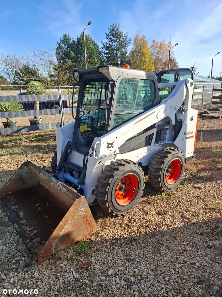 Bobcat S 530 - 1