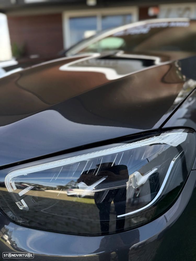 Mercedes-Benz E 220 d AMG Line Aut. - 10