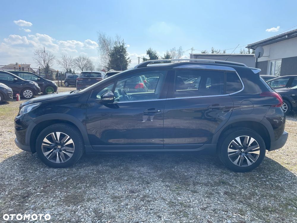 Peugeot 2008 1.6 BlueHDi Allure - 2