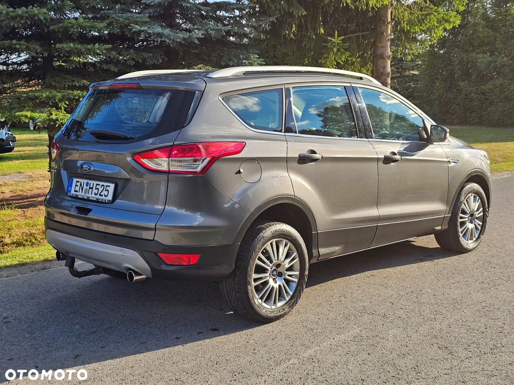 Ford Kuga 2.0 TDCi 4x4 Titanium - 35