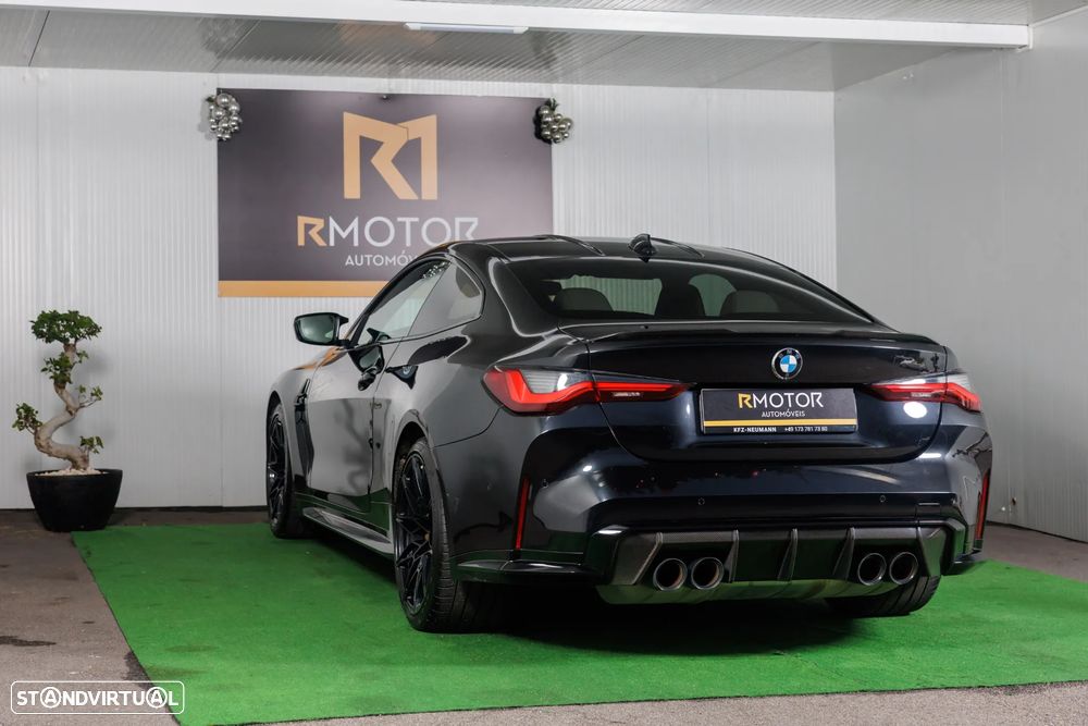 BMW M4 Competition - 2