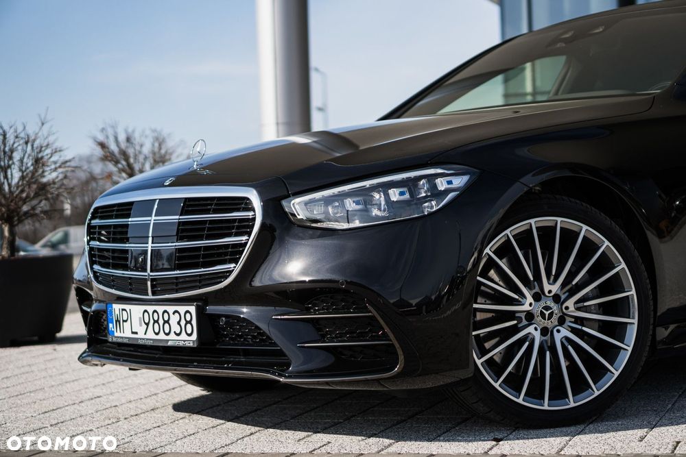 Mercedes-Benz Klasa S - 2