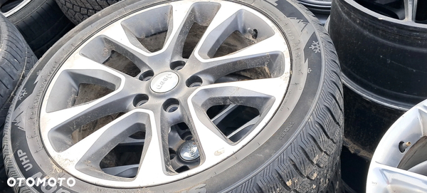 4x 20" Felgi Aluminiowe Alufelgi Koła Opony Zima 265/45 R20 Jeep Grand Cherokee WK2