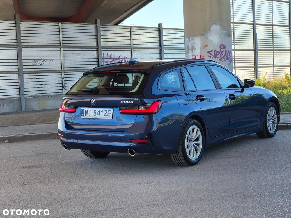 BMW Seria 3 320d MHEV Advantage - 15