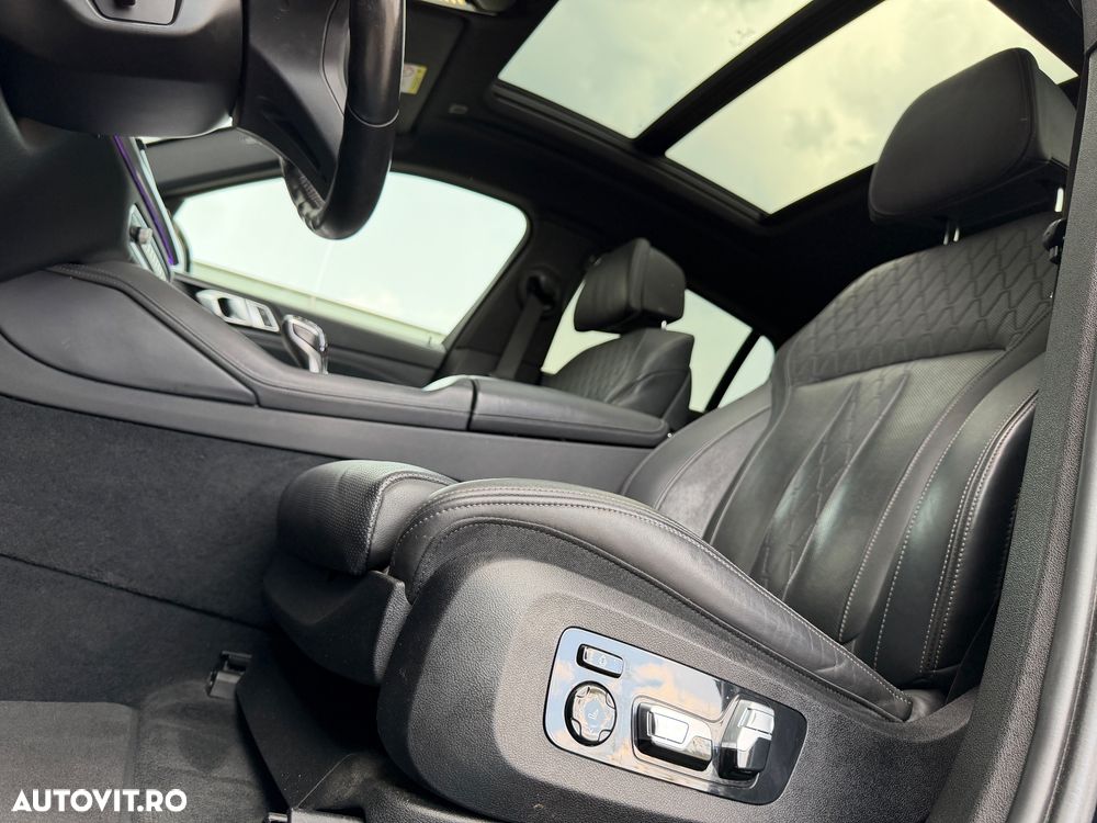 BMW X6 xDrive30d AT MHEV - 8