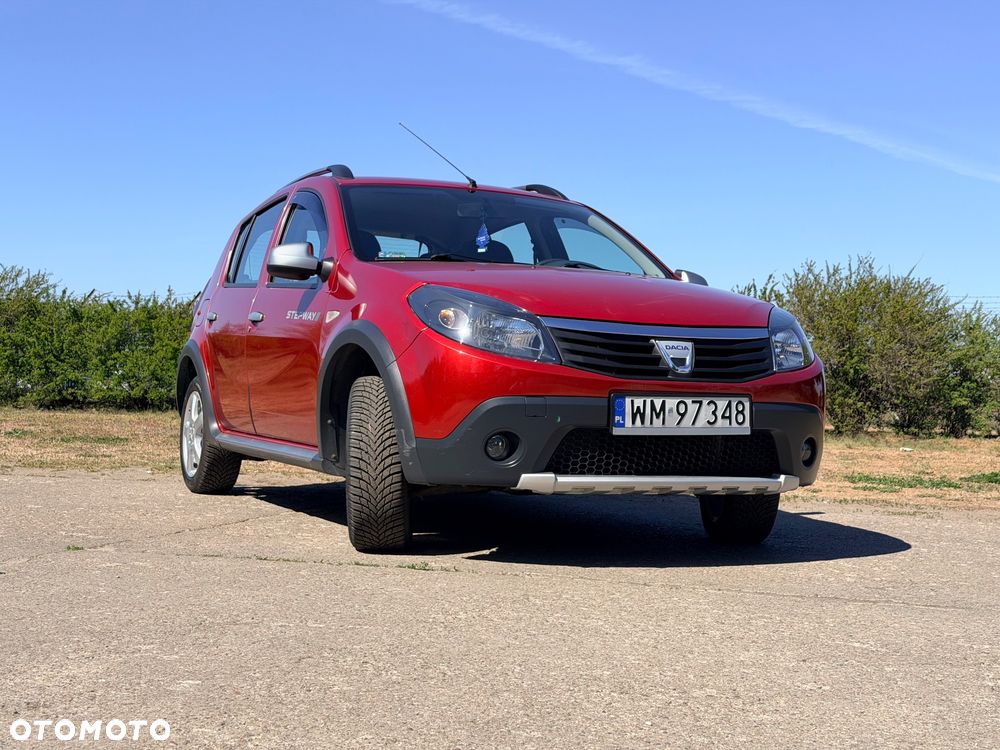 Dacia Sandero 1.6 Ambiance - 1