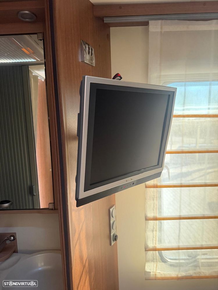 Burstner Ixeo it 724 Plus - 16