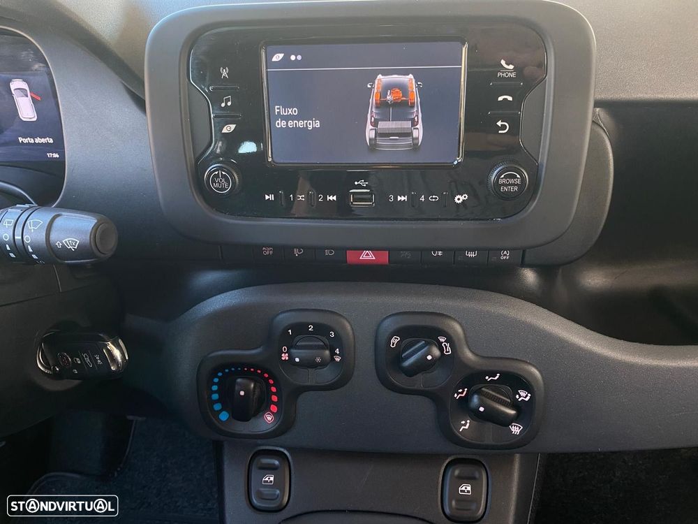 Fiat Panda 1.0 GSE Hybrid - 12
