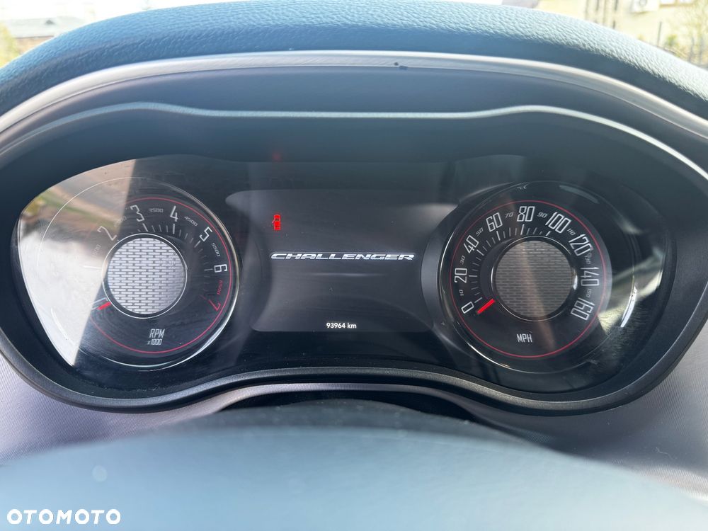 Dodge Challenger - 19
