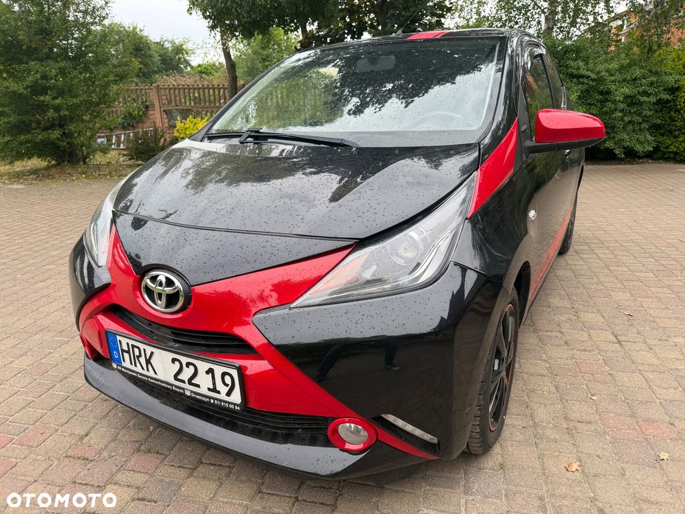 Toyota Aygo - 2