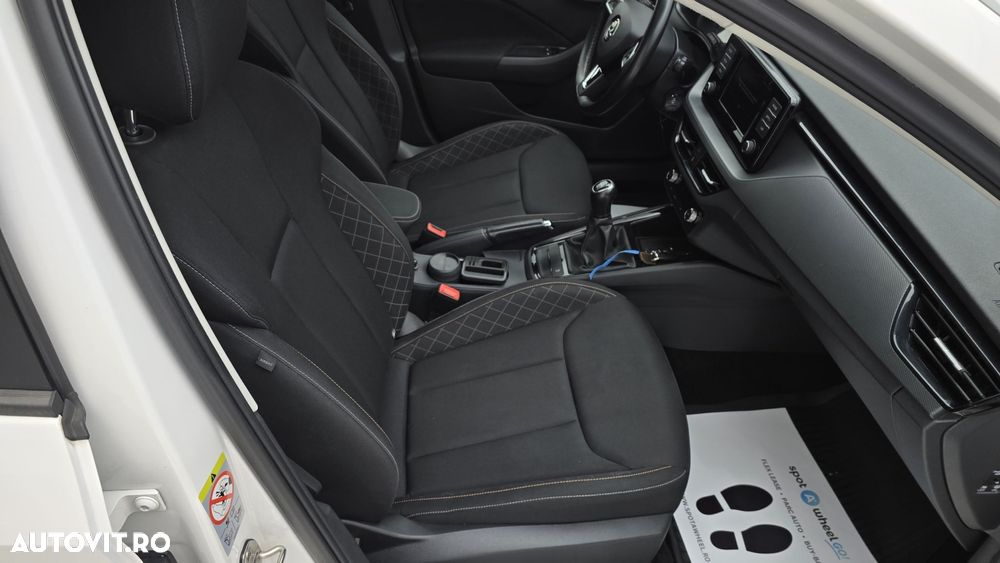 Skoda Scala 1.6 TDI Ambition - 19