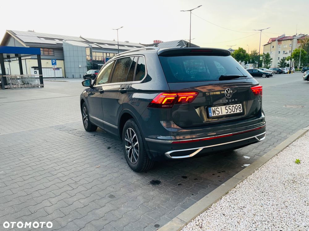 Volkswagen Tiguan 2,0 TSI OPF 4Motion DSG Elegance - 5