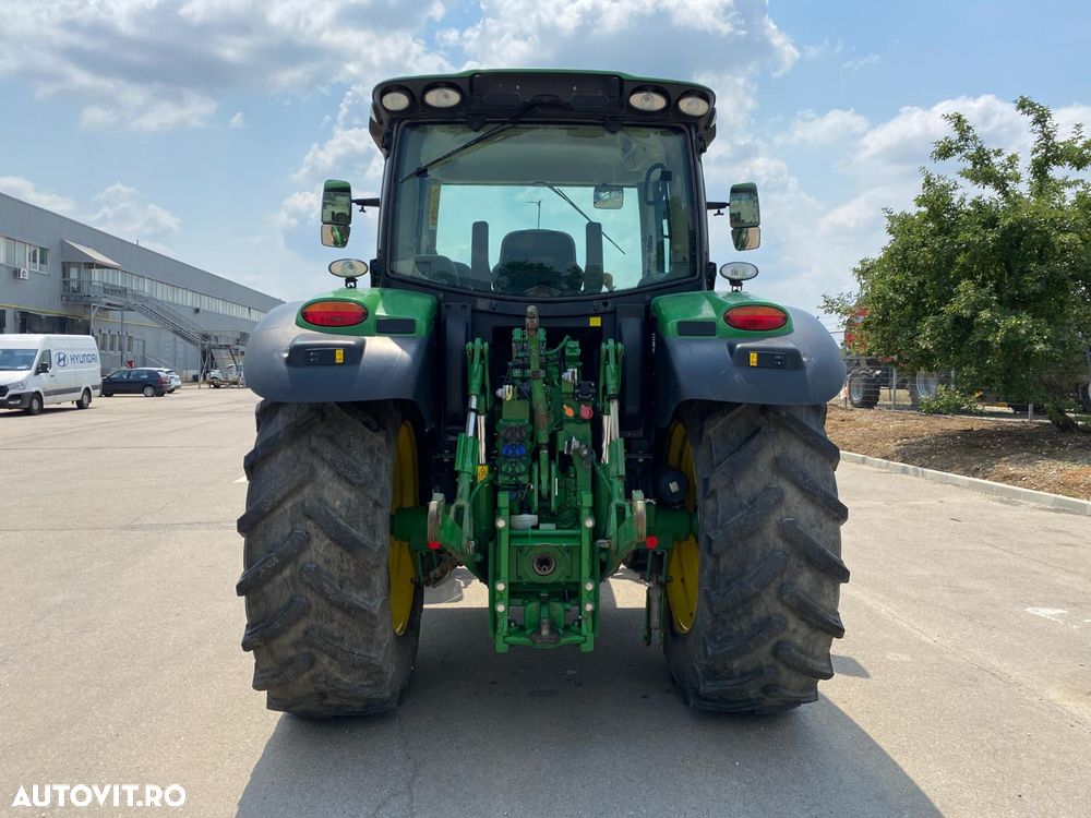 John Deere 6120R TRACTOR AGRICOL 4x4 - 8