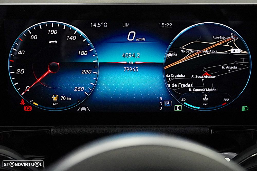 Mercedes-Benz B 180 d 7G-DCT AMG Line - 46