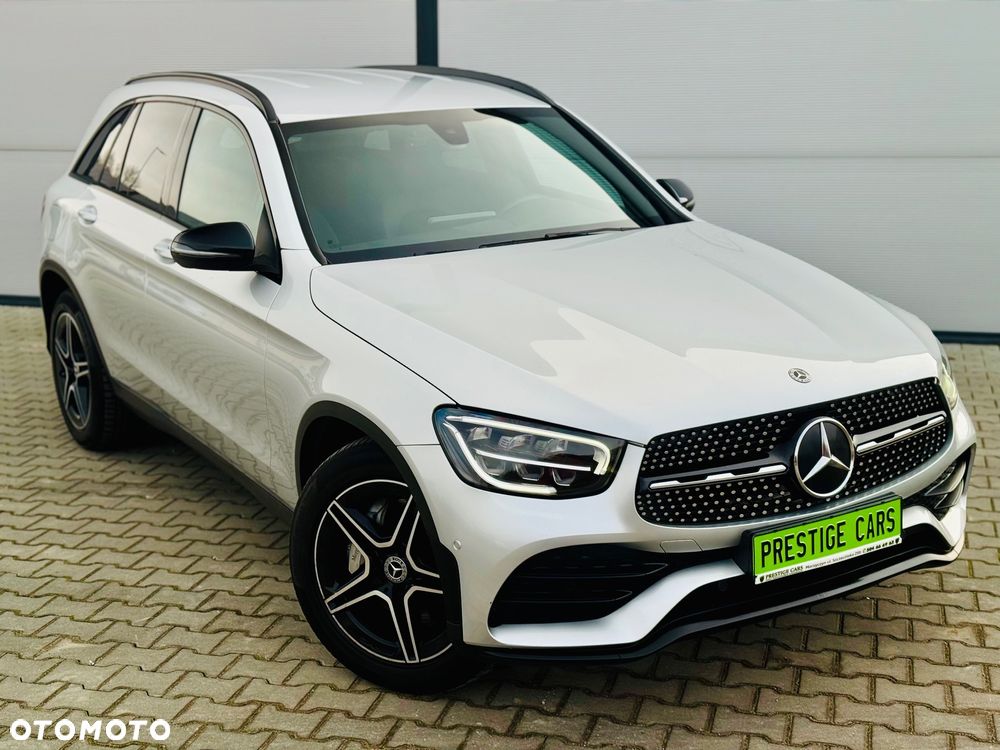 Mercedes-Benz GLC 220 d 4Matic 9G-TRONIC AMG Line Plus - 5