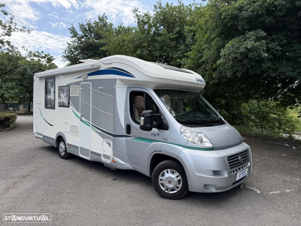 Chausson Welcome 79 2.3M-Jet 130cv - Fiat Ducato - 1
