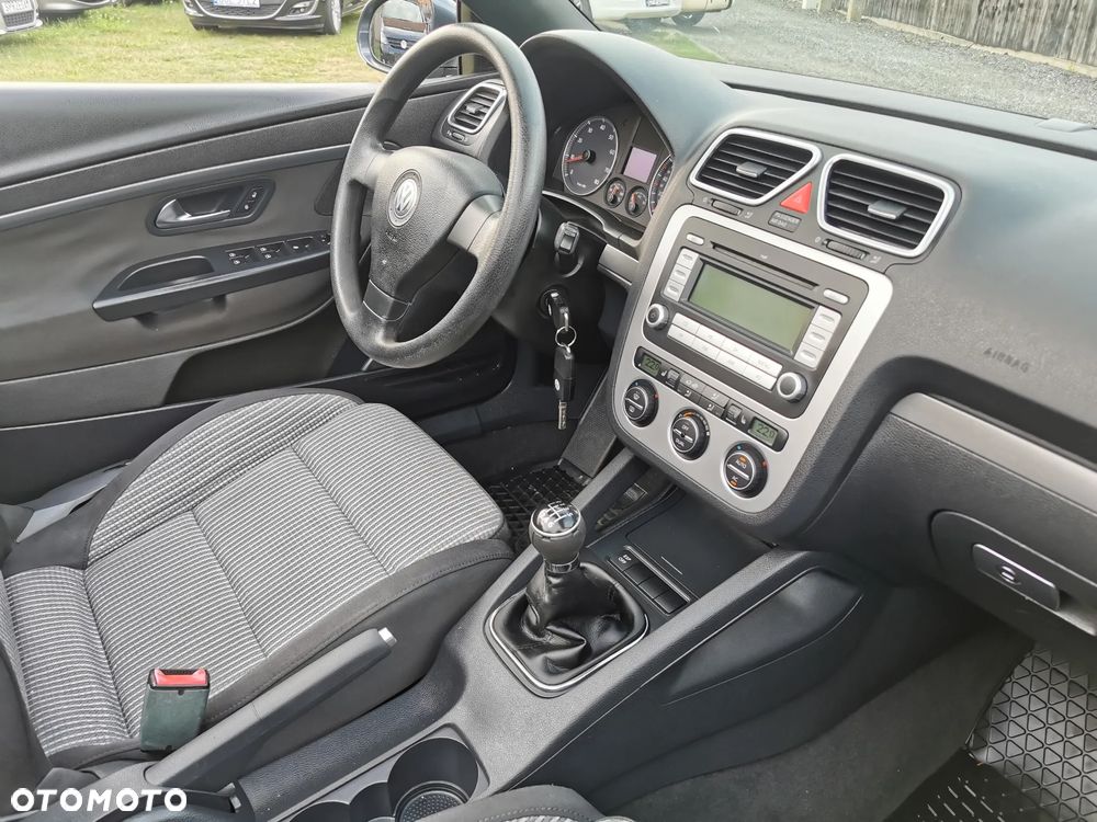 Volkswagen Eos 1.4 TSI - 19