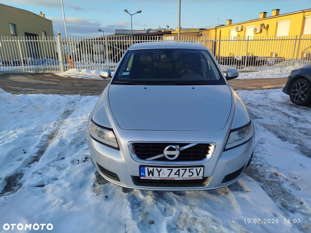 Volvo V50 - 7