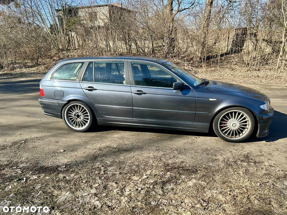 BMW-ALPINA B3 - 1