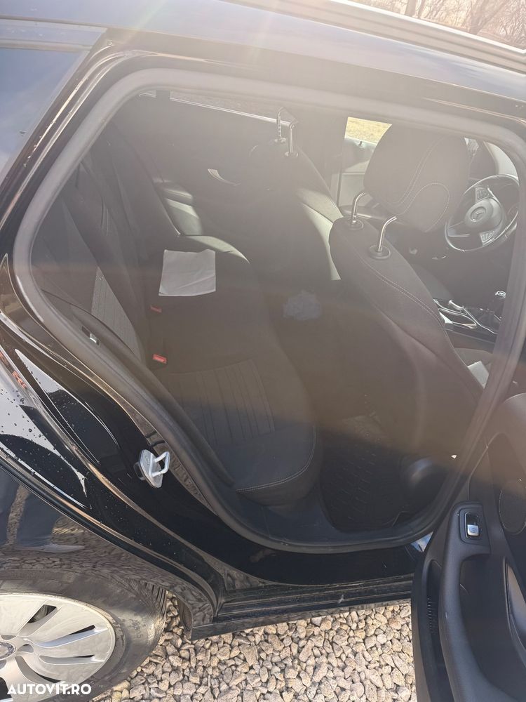 Mercedes-Benz C 200 (BlueTEC) d T - 8