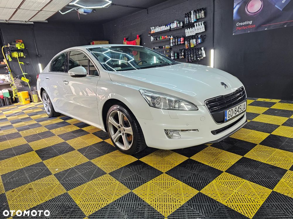 Peugeot 508 2.2 HDi GT - 14