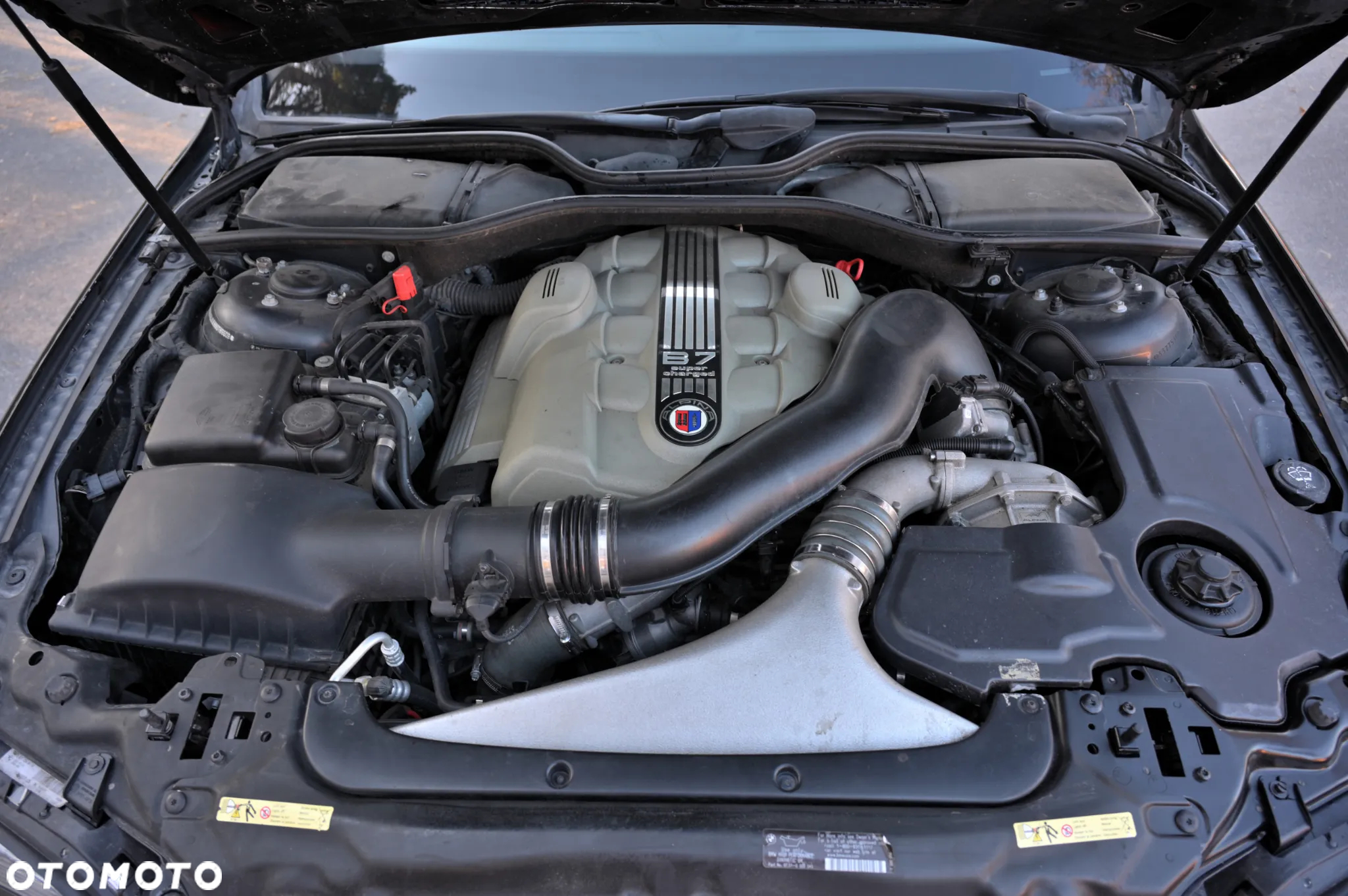 BMW-ALPINA B7 - 9