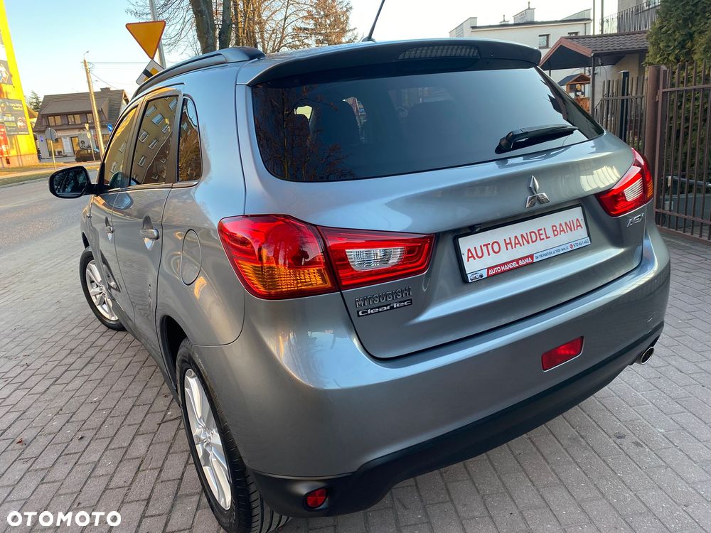 Mitsubishi ASX 1.6 ClearTec 2WD Edition - 24