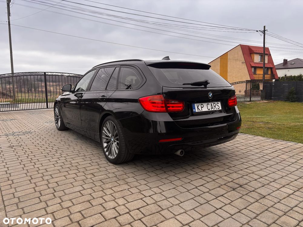 BMW Seria 3 320d Efficient Dynamics Edition - 3