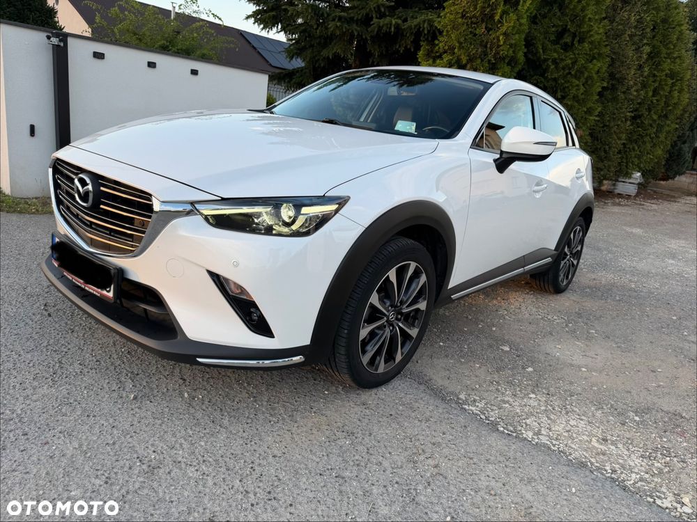 Mazda CX-3 2.0 SkyPassion - 2
