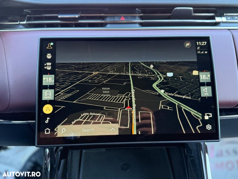 Land Rover Range Rover Sport - 18